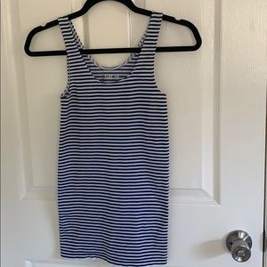 Bar III tight stripped tank